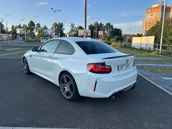 BMW M2 F87 - 7
