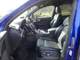 Audi SQ7 - PAKET ADVANCED + EXCLUSIVE - 7