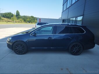 VW GOLF VI, 2.0TDI, 103KW, 2010, - 7