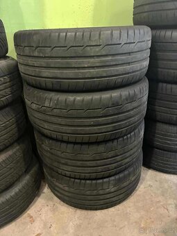 Kola škoda superb 3 trinity 5x112 R19 letní pneu 235/40R19 - 7