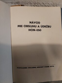 Staré příručky - 7