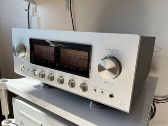 Špičkový zesilovač Luxman - 7