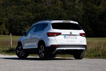 Seat Ateca 2.0 TDI CR Xcellence 4Drive DSG EU6 - 7