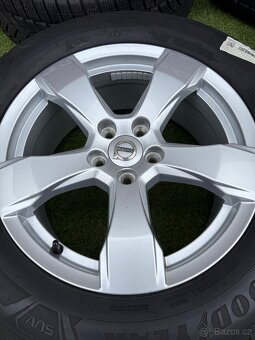 17" Alu kola = 5x108 = VOLVO XC40 – ZIMNÍ – Goodyear - 7