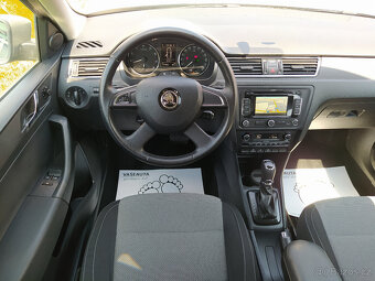 Škoda Rapid 1.4 TSi DSG, navi, tempomat... - 7