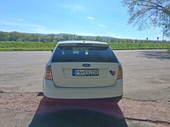 Predám Ford Edge 4x4 AUTOMAT, 3.5l benzín, rok 2012 - 7