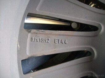 alu disky Superb IV Passat B8 18" - 7
