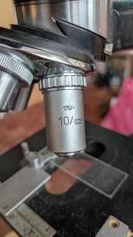 Mikroskop - 7