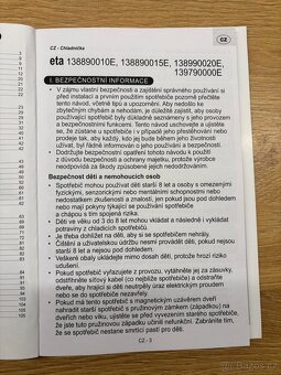 Americká lednice ETA - 7