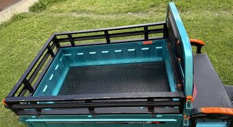 Pracovní elektro tříkolka Benycargo 11S - 7