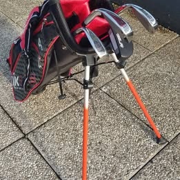 Dětské golfové hole 6 - 8 let - 7