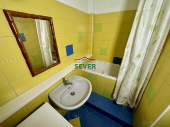 Prodej, byt 2+kk, OV, Ústí nad Labem, ul. Velká hradební - 7