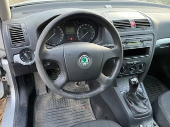 Škoda Octavia Combi II + sada zimních kol - 7