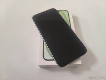 apple iphone 15 128gb Green / Batéria 87% - 7
