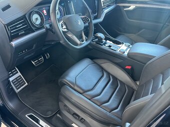 VW Touareg R-line 3,0TDI 210kW Tiptronic 4M - 7