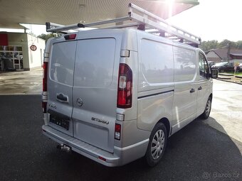 OPEL VIVARO 1,6 CDTi   GARANCE KM - 7