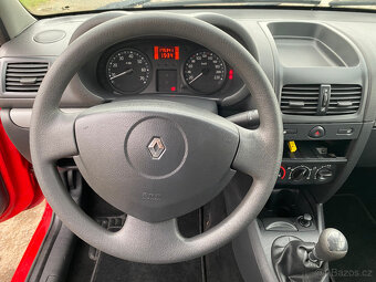 Renault Clio 1.2i 55kw Campus,r.v.2012,STK do 11/2027 - 7