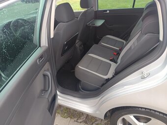 Volkswagen Golf Plus 1.4 i 90 Kw 6 kvalt - 7