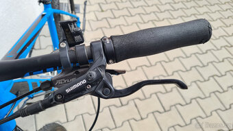 CUBE Analog 29, Hydraulické brzdy, Shimano Deore, Rám L - 7