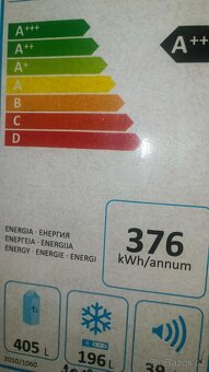LG americká lednice s výrobníkem ledu - 7