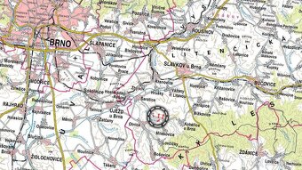 Zemědělská půda, prodej, Milešovice, Vyškov - 7