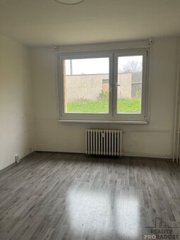 Prodej bytu 2+ na sídlišti Mojžíř Ústí nad Labem, byt 2+1 - 7