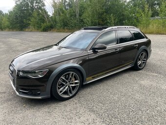 Audi A6 Allroad 3.0 TDI BiT quattro Tiptronic TOP STAV - 7