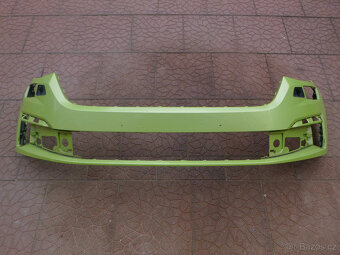 Škoda Kodiaq lift orig kapota 565823155B nárazník 565807221 - 7