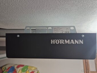 Sekční vrata Hormann - 7