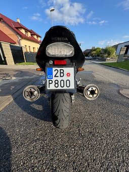 CBR1100 Blackbird - 7