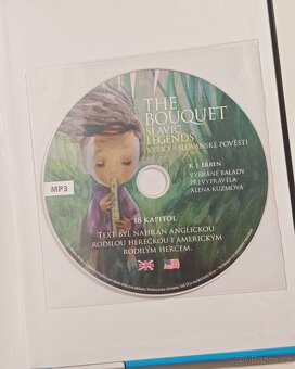 Angličtina DVOJJAZYČNÉ KNIHY 28x - zrcadlový text CZ - AJ - 7