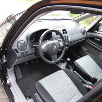 Suzuki SX4 1,6i 88kw, 4x4, 100% km, 2014, Benzín, MOC PĚKNÁ - 7