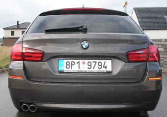 BMW 530d F11 180kW manuální převodovka - 7