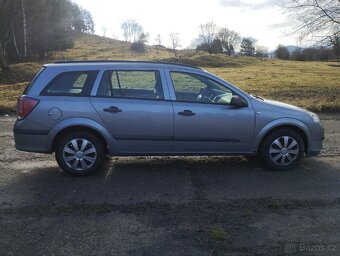 OPEL ASTRA CARAVAN 1.6 R.V.2006 - 7