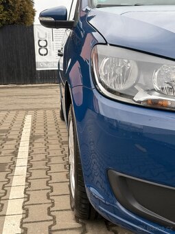 VOLKSWAGEN TOURAN 1.2 TSI 2012 - 7