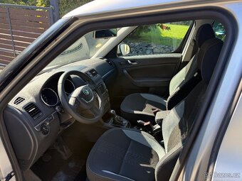 ŠKODA YETI 2.0TDI 81KW 2014 - - 7