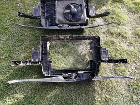 Chladičová stěna Fabia 1 HTP - 7