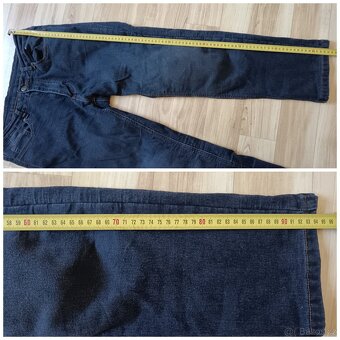 Dámské moto jeans Course - 7