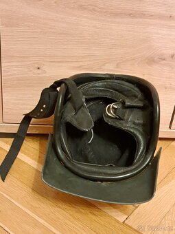 CASSIDA CROSS s kšiltem, včetně podbradníku- bílá - 7