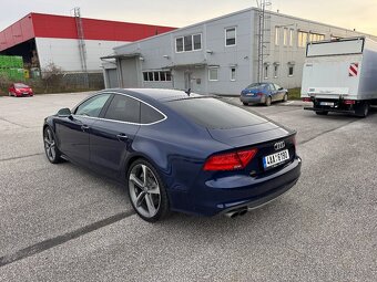 Audi S7 4.0 TFSI QUATTRO - 7
