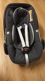 Autosedačka MAXI-COSI Pebble Pro i-Size (vajíčko) - 7