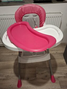 Jídelní židlička - 7