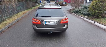 Mercedes-Benz W212 250CDI 4matic - 7