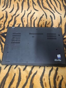 Notebook Lenovo Thinkpad T15 G1 - 7
