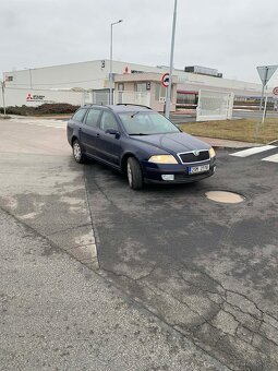 Škoda Octavia 1.9 TDi 77kw bez dpf - 7
