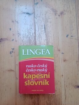 Slovníky, knihy pro samouky - 7