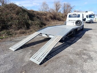 Mercedes Sprinter 315 CDI odťahový špeciál - 7