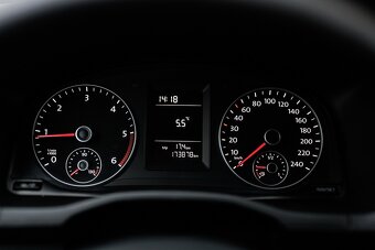 Volkswagen Caddy 2,0TDI - 7