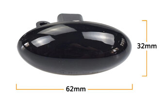 Dynamické LED smerovky - 7