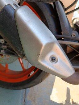 KTM Duke 390 - 7